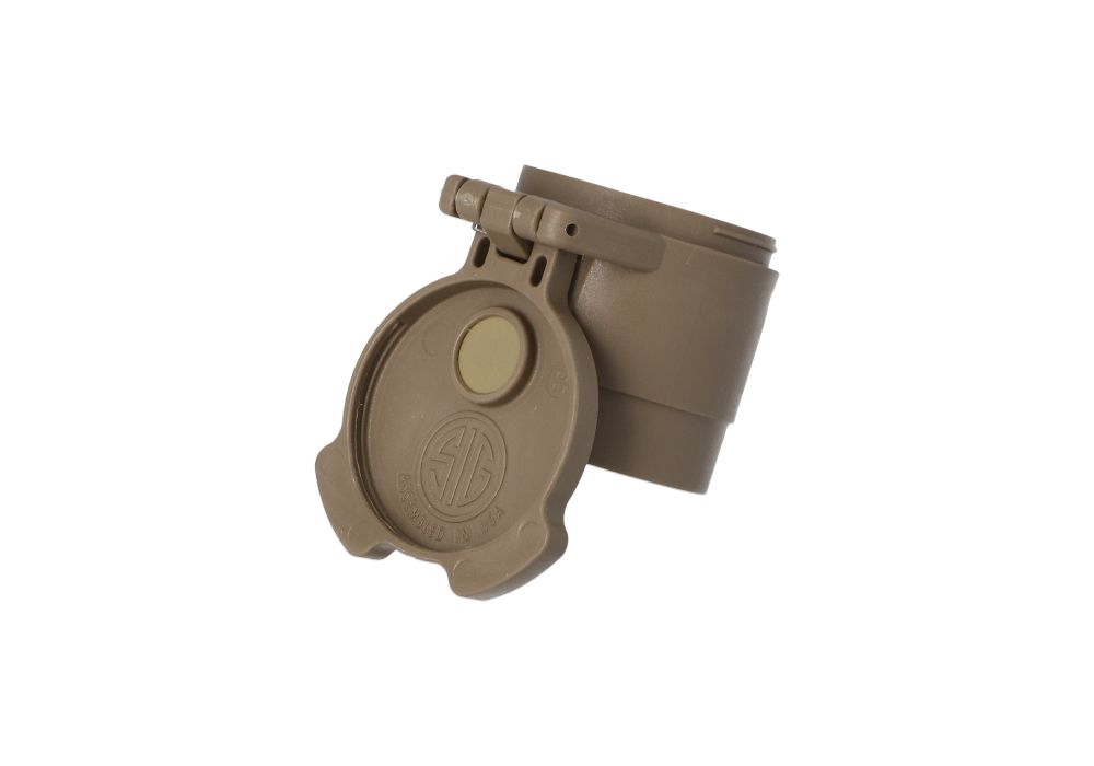 ⚫️Hugtam⚫️ TANGO6T FDE MAGNATIZED OCULAR FLIP-BACK CAP