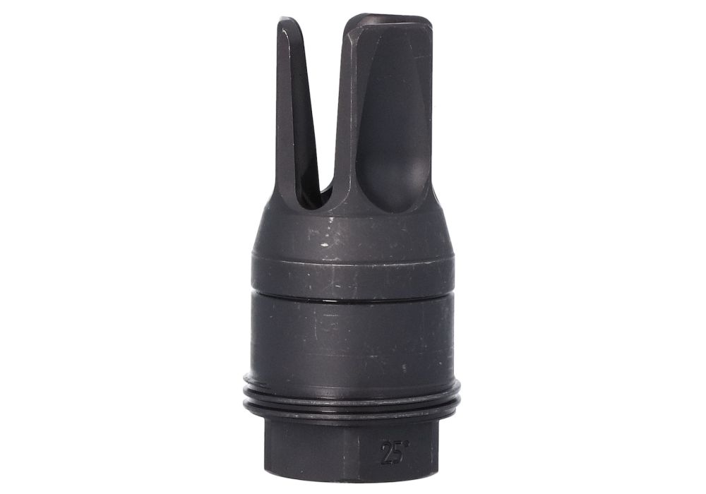CLUTCH QD FLASH HIDER BASE - 25 DEGREE