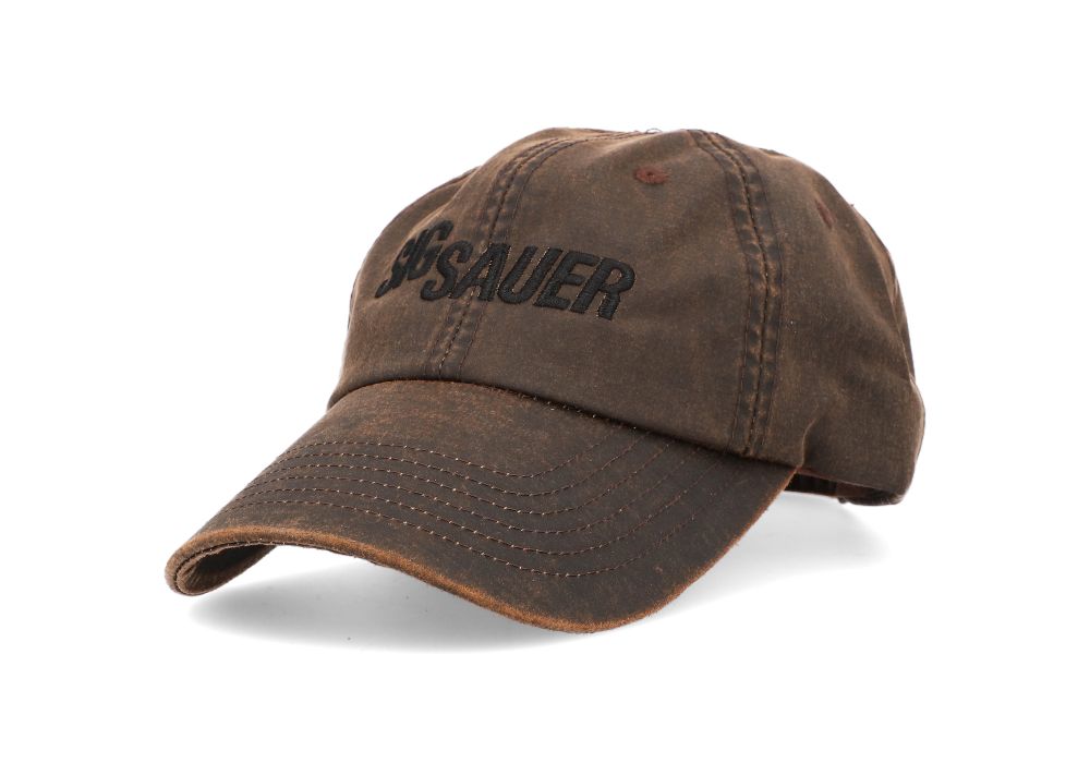 barbermaskine TVsæt accelerator SIG SAUER Oil Cloth Cap