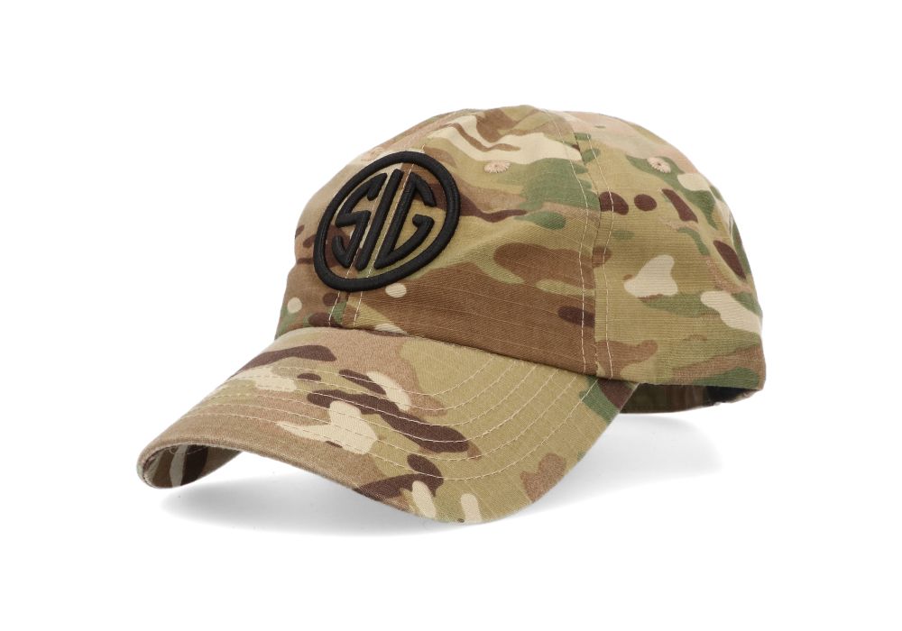 SIG SAUER Camo Hat