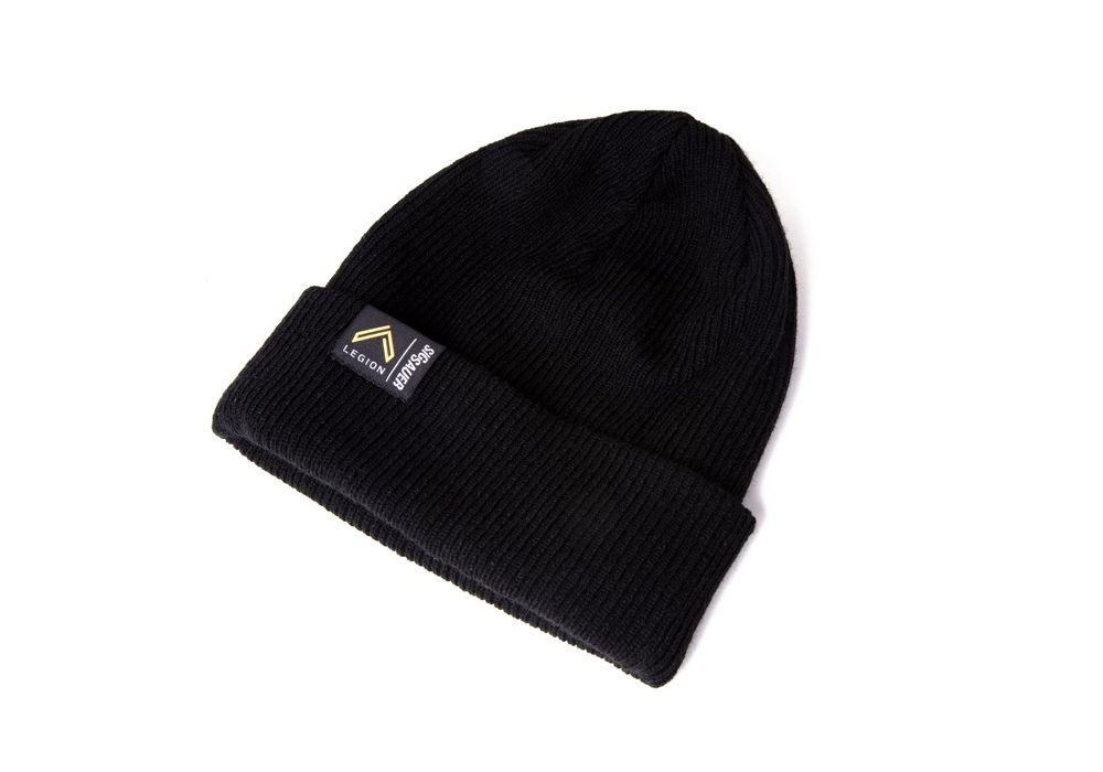 LEGION BLACK WINTER HAT