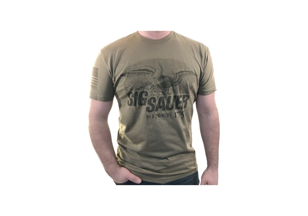 Popular Neu AATS Tactical Carbine sig sauer Classic Gift Gildan T-shirt S to 2XL 