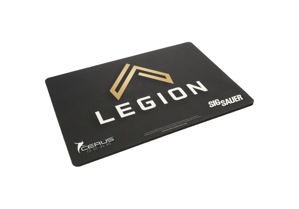 LEGION PREMIUM GUN MAT SIG SAUER / CERUS GEAR