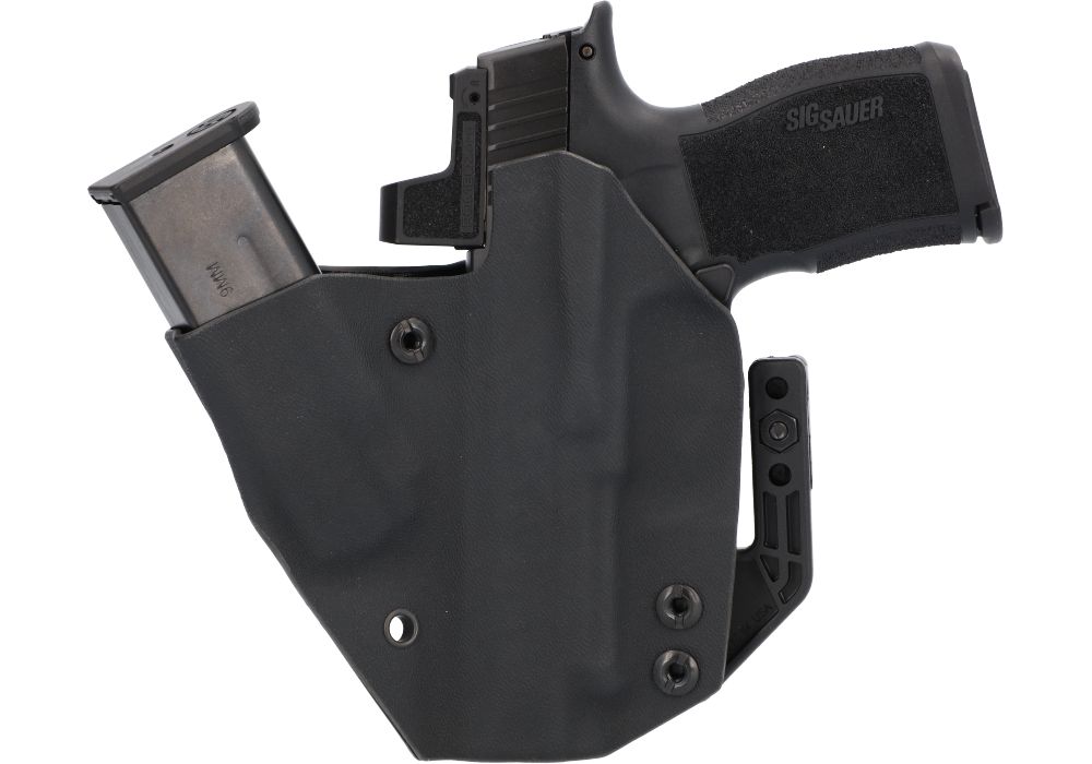 Sig 365 Iwb Holster Black Scorpion Gear Sig Sauer P365 XL IWB Full ...