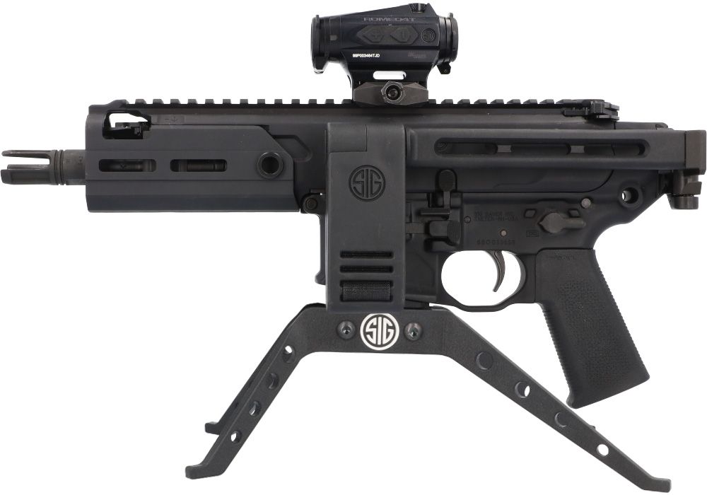 MCX/M400 HP-TACTICAL RIFLE STAND