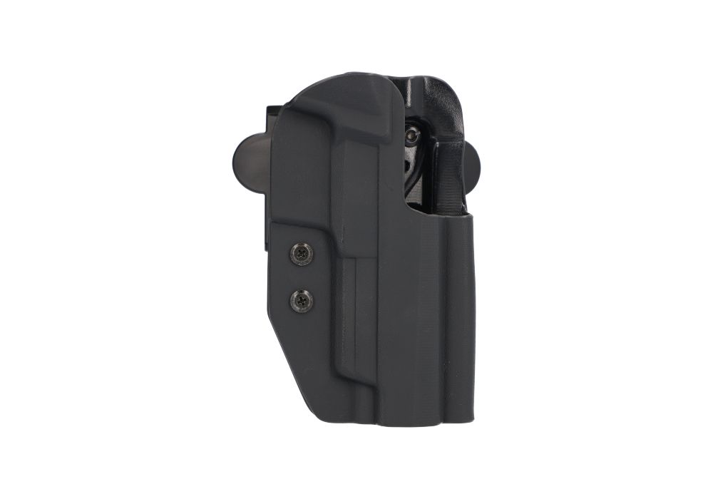Comp-Tac offers holster bodies, holster backings and hardware for