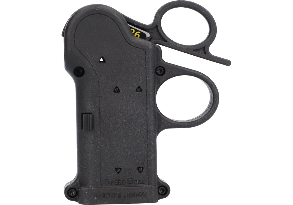 P226 9mm mag lever loader speed beez