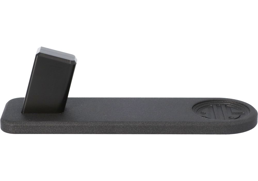 SIG SAUER CNC PISTOL STAND, BLACK-DOUBLE STACK