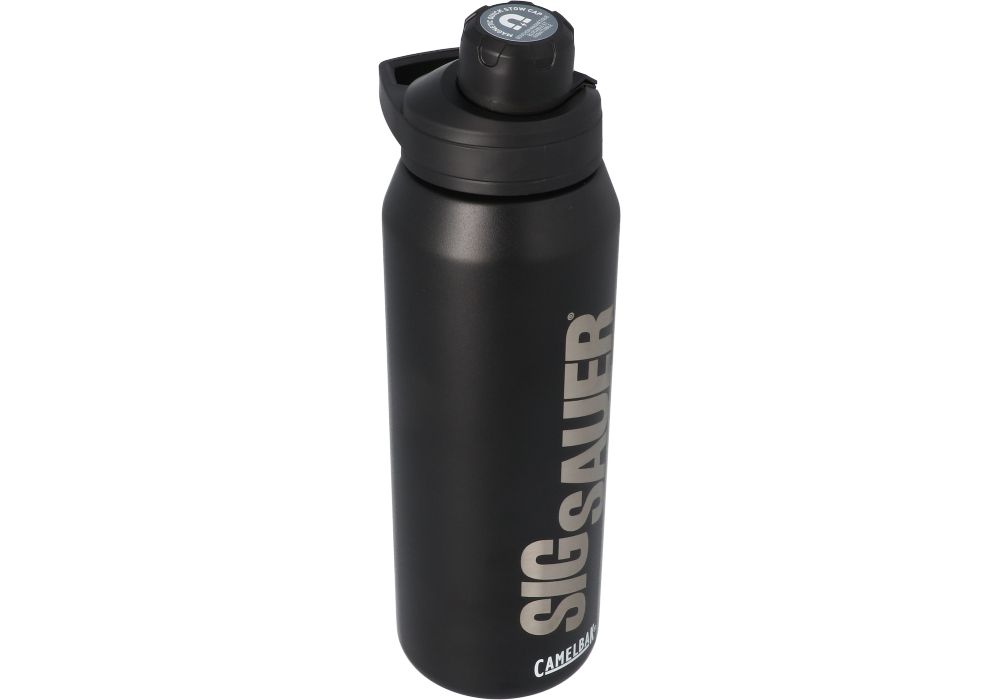 SIG SAUER 32OZ INSULATED STAINLESS CAMELBAK WATER BOTTLE