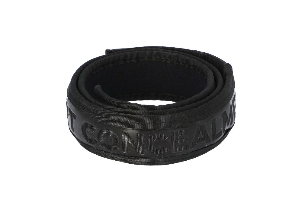 ROSE EDC CARRY BELT-BLACK