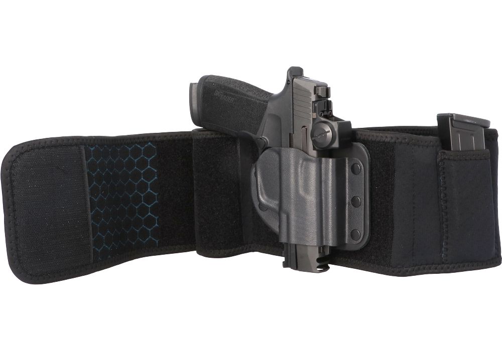 CrossBreed Holsters Modular Belly Band Sleeve 2.0 - Brand New! CrossBreed Belly Band | Buy the CrossBreed Modular Belly  main image 3