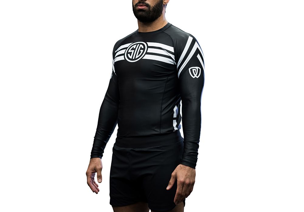 SIG SAUER-PHALANX LONG SLEEVE RASH GUARDS
