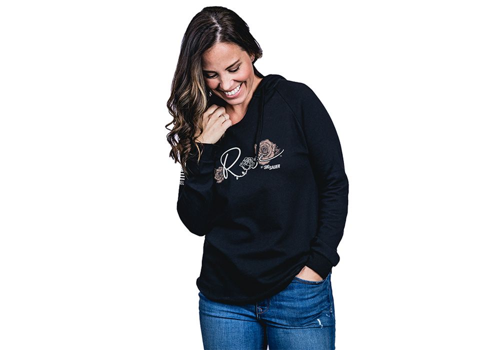 V neck hoodie women's best sale
