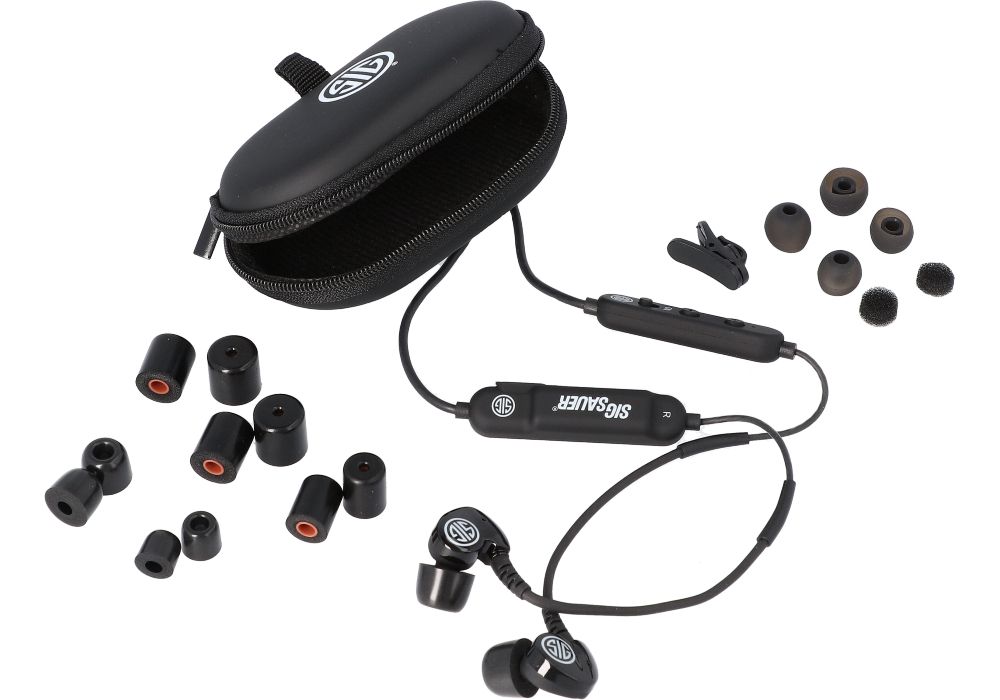 Axil Gs Extreme Tactical Wireless Earbuds Axil Gs Extreme Shooting