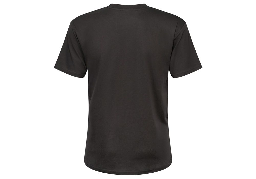 VINTAGE ORIGINAL SAUER LOGO T-SHIRT - BLACK