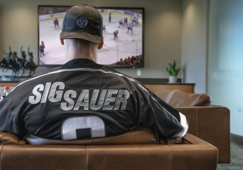 ORIGINAL SAUER LOGO SNAPBACK HAT - CAMO