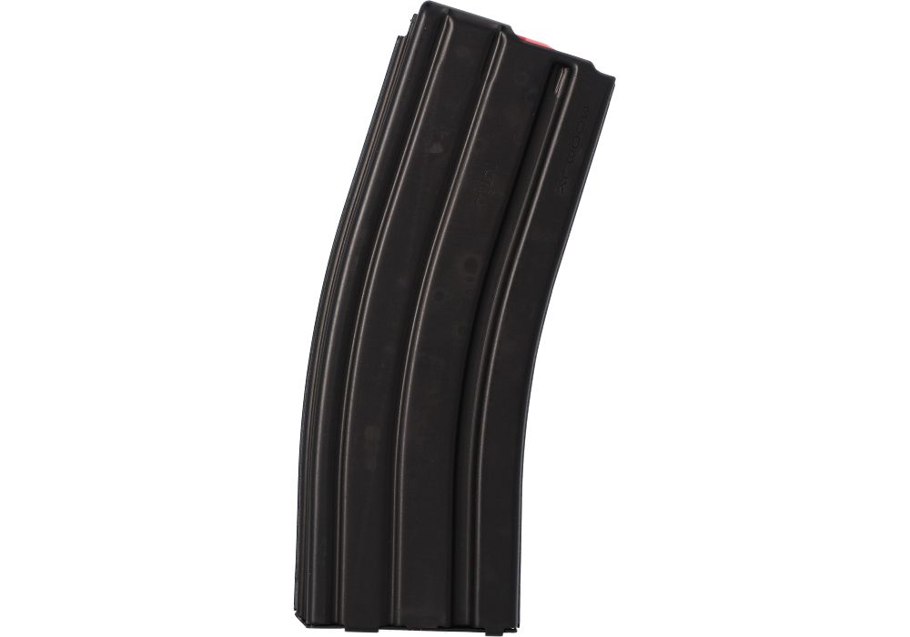 MCX/M400 .300 BLK 30RD ALUMINUM MAGAZINE - BLACK - D&H TACTICAL