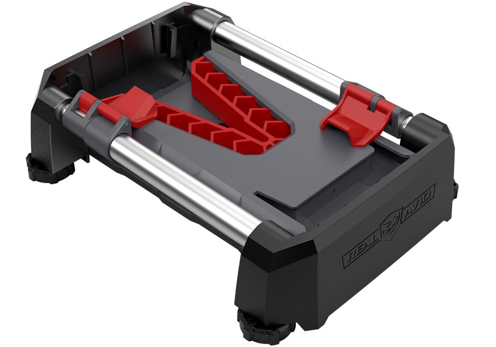 GUN CLEANING SPEED STAND BY REAL AVID