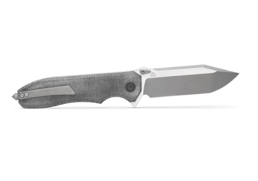 SIG SAUER VALIDUS DROP POINT KNIFE - MICARTA BLACK