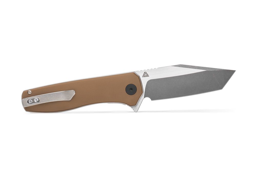 SIG SAUER XIPHOS TANTO KNIFE - COYOTE BROWN G10
