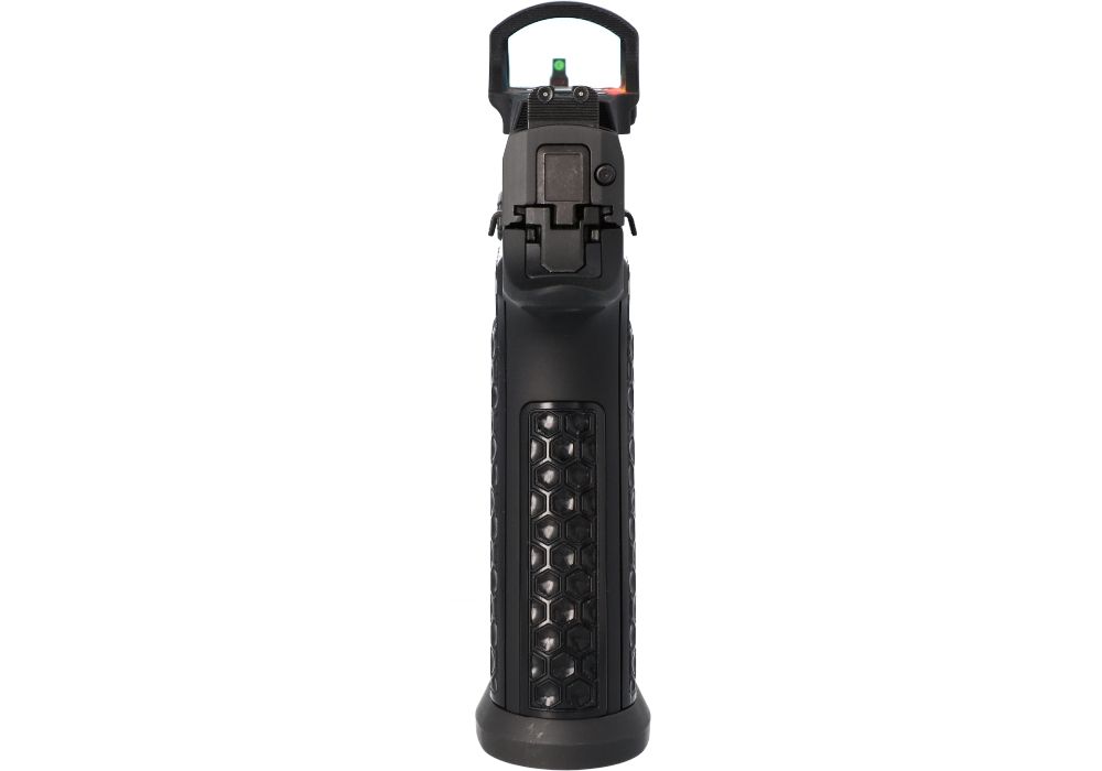 P320-AXG KRAKEN GRIP PANELS - BLACK - VYTAL MANUFACTURING