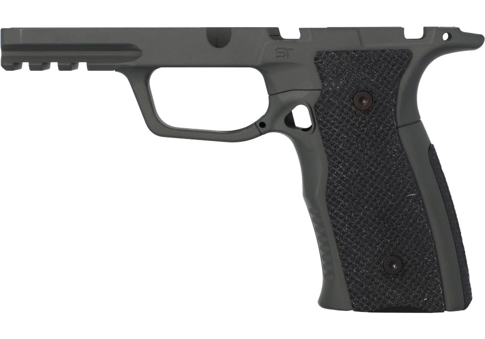 P365-XMACRO ALUMINUM FLEX XLR-17 MANUAL SAFETY GRIP MODULE