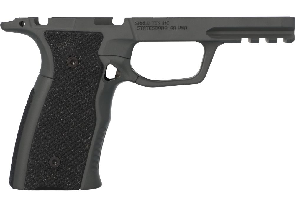 P365-XMACRO ALUMINUM FLEX XLR-17 MANUAL SAFETY GRIP MODULE