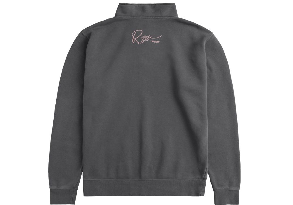 ZB1 アンコン MD ROSE QUARTER ZIP-UP Women's Perform Quarter Zip | Independent Trading Company