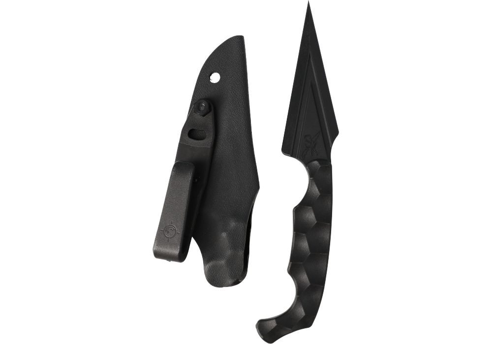 ULTRALITE NON-METALIC KNIFE WITH SHEATH - STROUP KNIVES