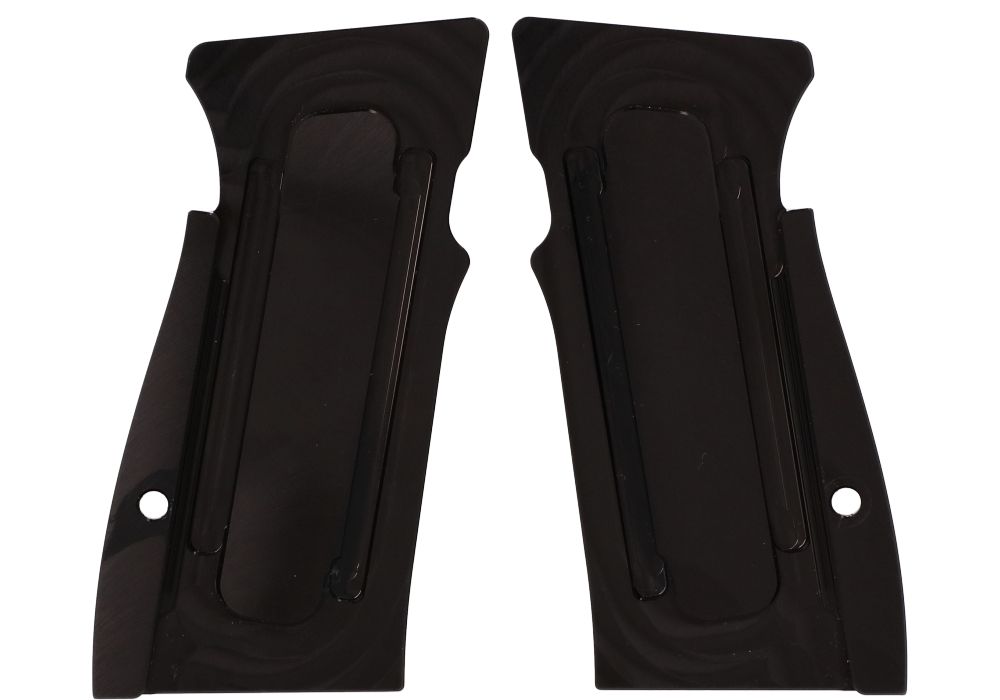 P365-AXG KRAKEN BLACK GRIP PANELS VYTAL MGF