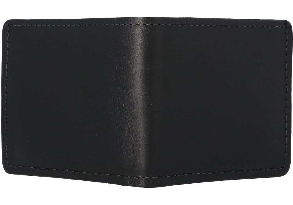 『BW WALLET BLK×SV』 SIG RESERVE BIFOLD WALLET - DULUTH PACK