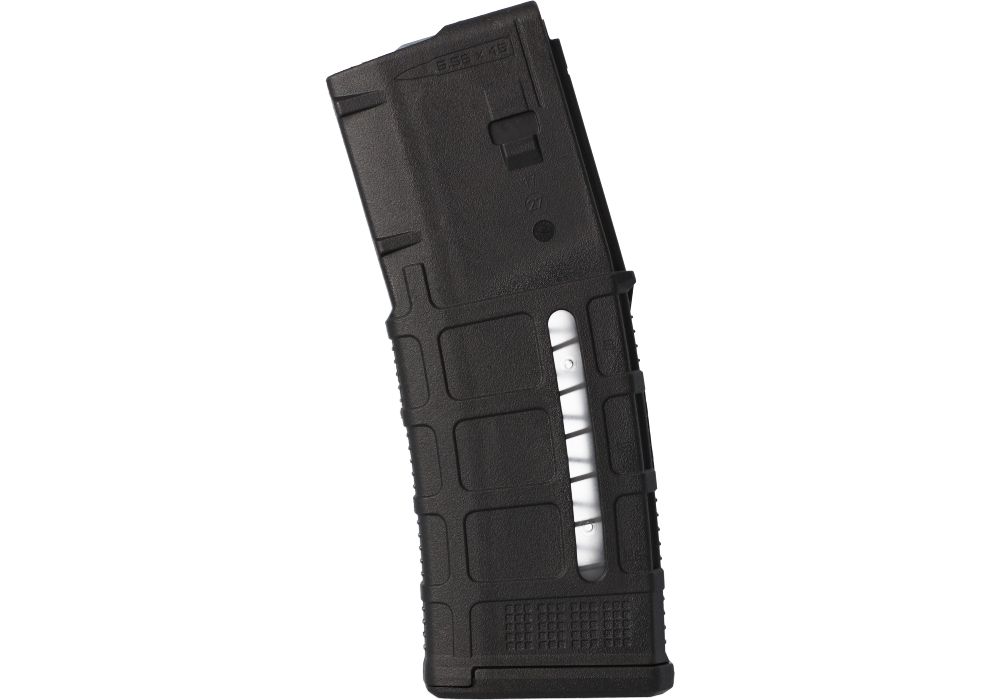 MCX/M400 5.56 NATO 30RD MAGAZINE - WINDOWED - GEN M3 PMAG-MAGPUL