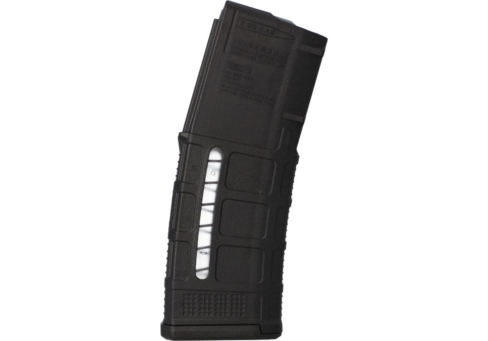 MCX/M400 5.56 NATO 30RD MAGAZINE - WINDOWED - GEN M3 PMAG-MAGPUL