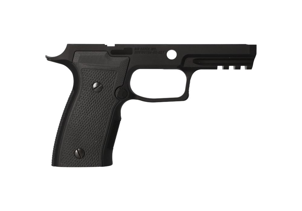 SIG P320 AXG Grip Module - Carry Medium | SIG SAUER