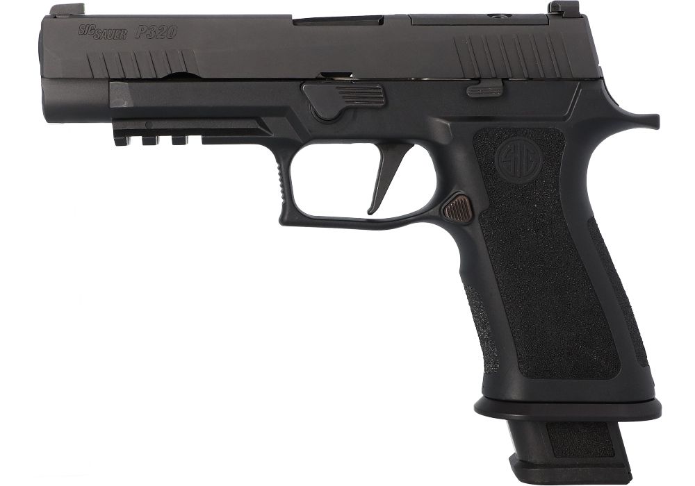 p320 マグウェル Pro-Arms] SIG P320 X-Series アルミマグウェル – Canal Online