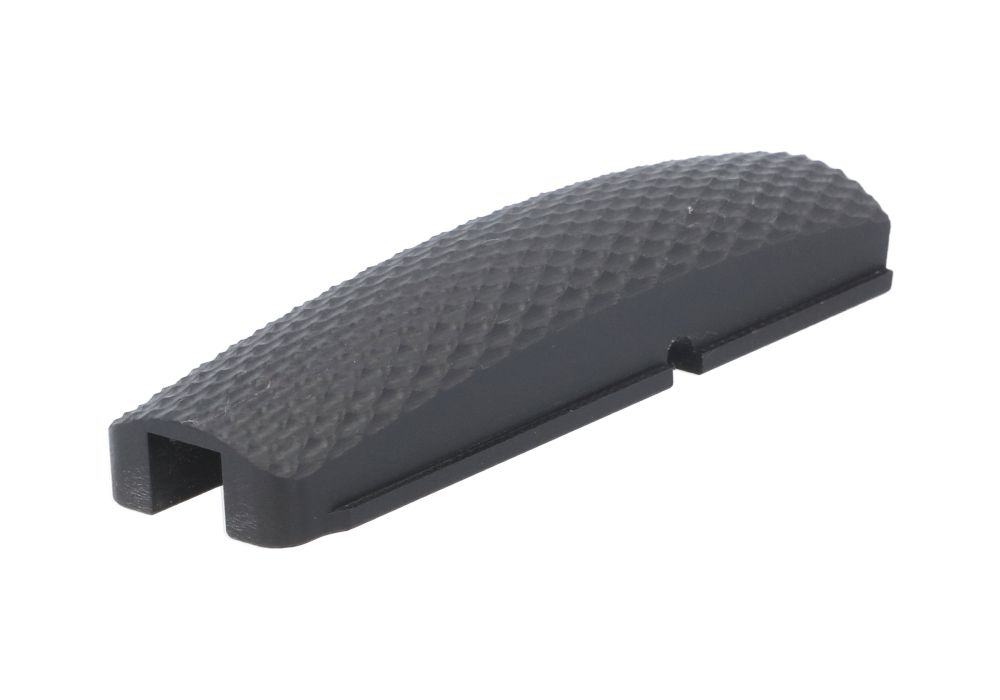 P320-AXG GRIPMOD BACKSTRAP - BLACK (SELECT SIZE)