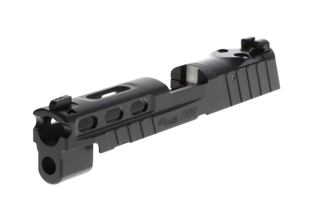 P226 PROCut Slide Assembly, Optic Ready