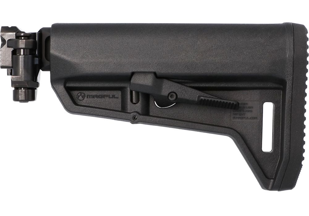 MCX/MPX FOLDING AND TELESCOPING MAGPUL SL-K STOCK, BLACK, LOCKING