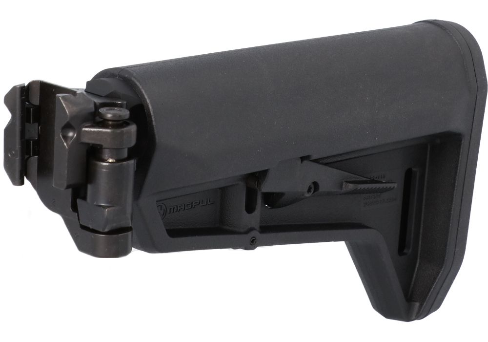 MCX/MPX FOLDING AND TELESCOPING MAGPUL SL-K STOCK, BLACK, LOCKING