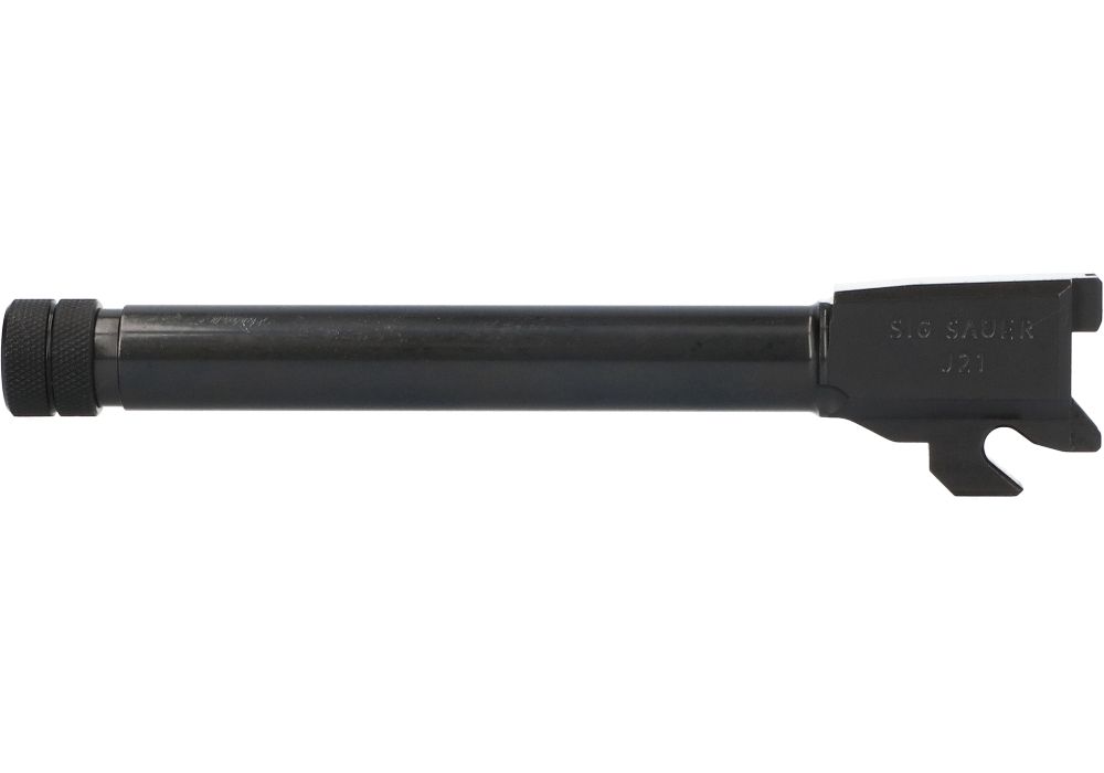 P320 FULL SIZE 9MM THREADED BARREL, 5.5"
