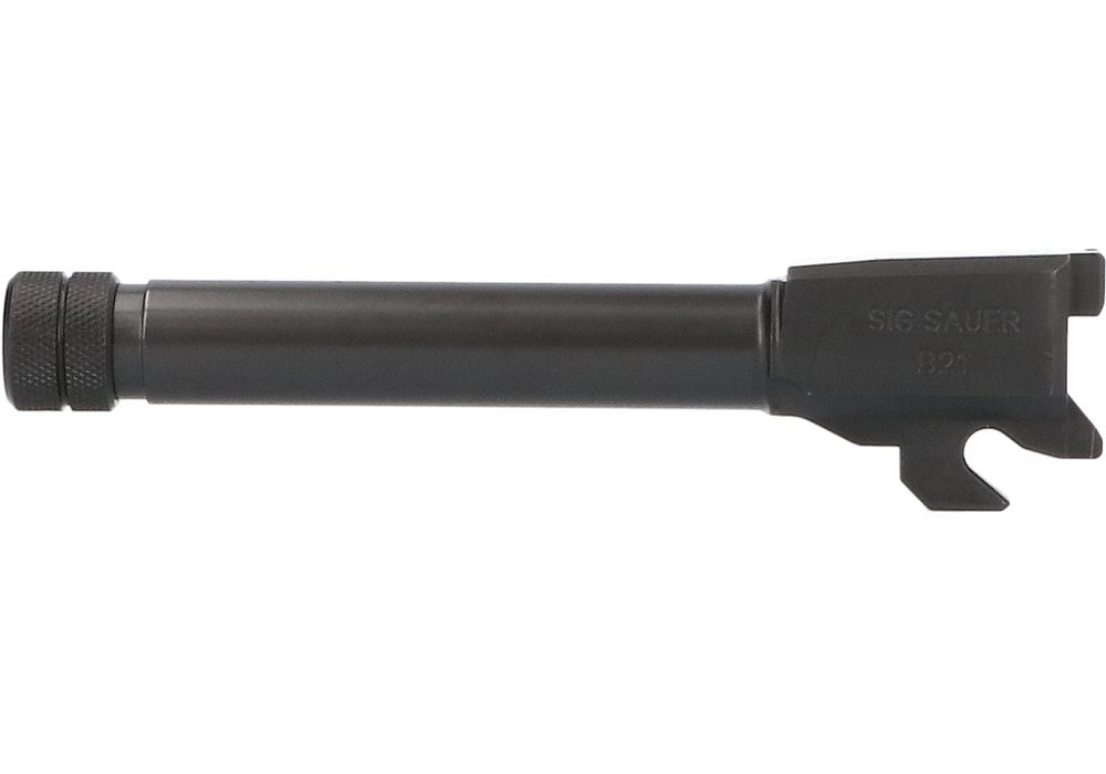 P320 COMPACT/CARRY 9MM THREADED BARREL, LCI, 4.6"