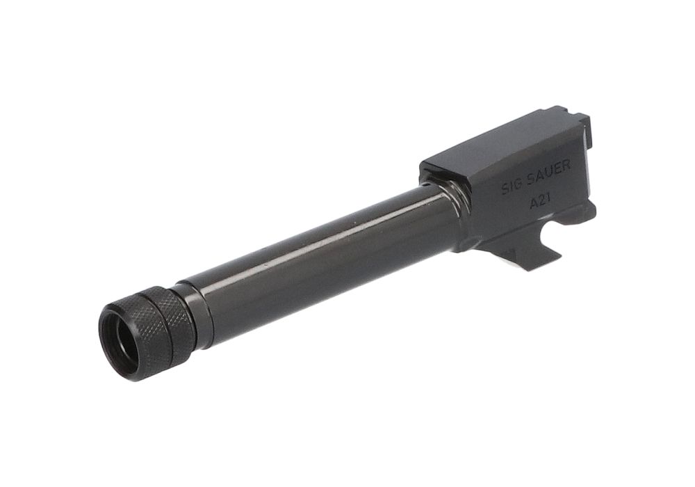 P320 9MM THREADED BARREL, LCI, 4.3"