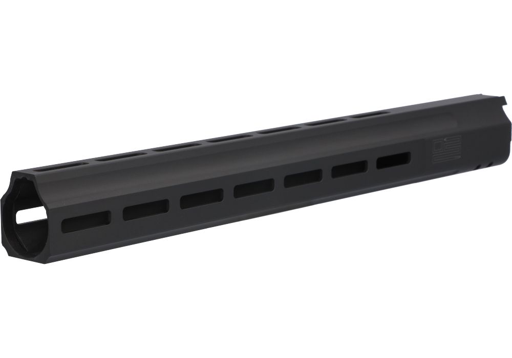 M400 TREAD PREDATOR 15-INCH MLOK HANDGUARD BLACK