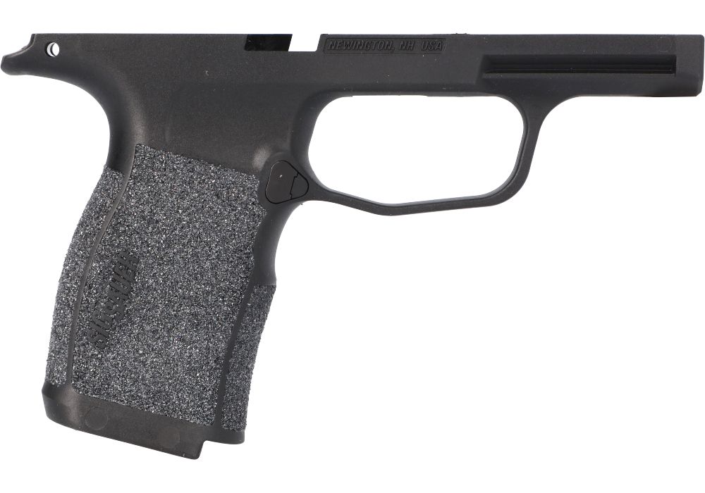 P365-XL DH3 9MM/380 GRIP MODULE - BLACK
