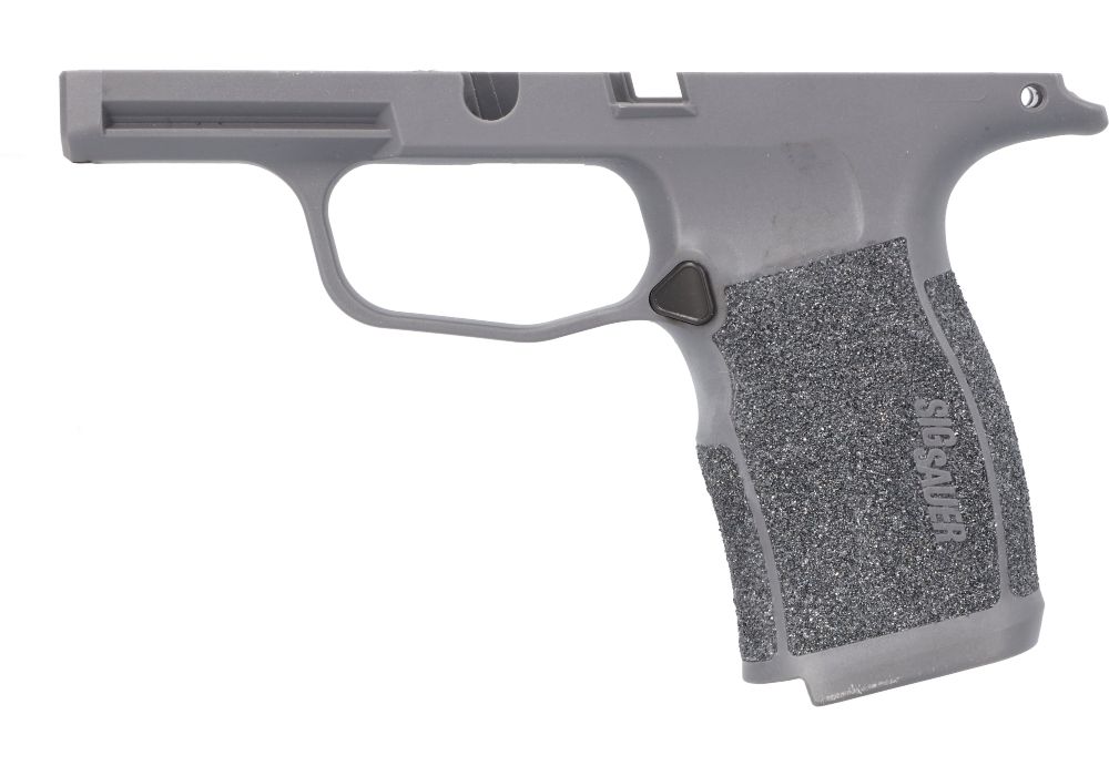 P365-XL DH3 9MM/380 GRIP MODULE - GRAY