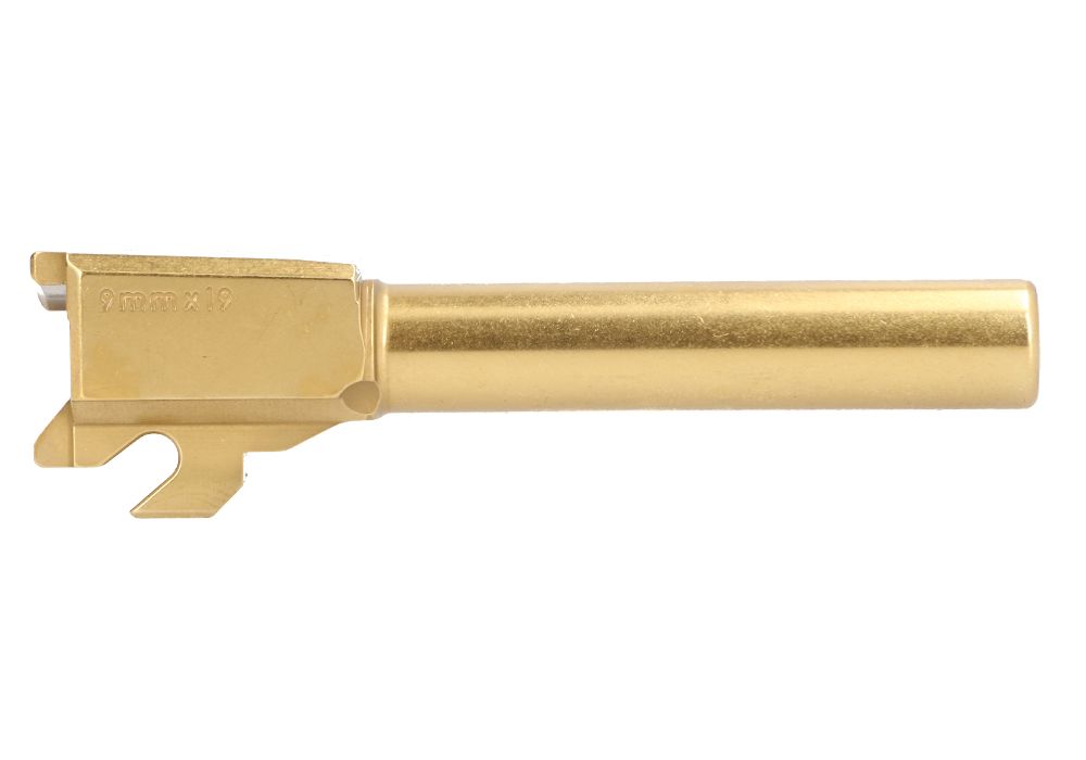 P320 FULL SIZE GOLD 9MM BARREL, NO LCI, 4.7 P320 FULL SIZE GOLD 9MM BARREL, NO LCI, 4.7