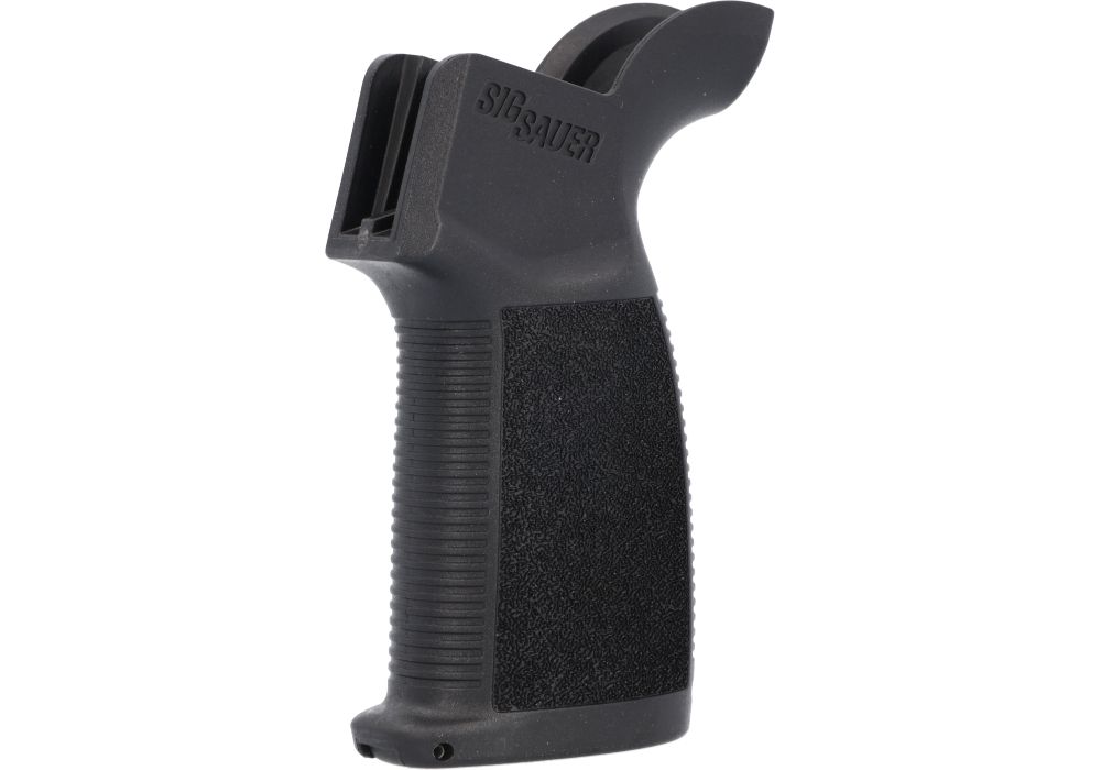 実物 MCX/M400 REDUCED ANGLE PISTOL GRIP MCX/M400 REDUCED ANGLE PISTOL GRIP, BLACK