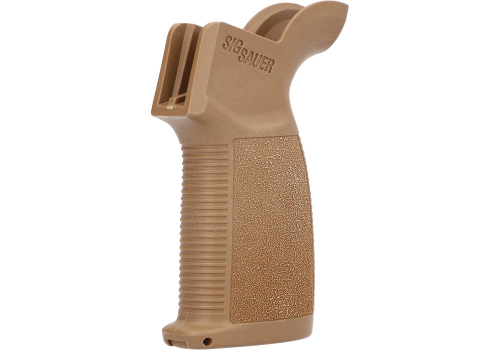 実物 MCX/M400 REDUCED ANGLE PISTOL GRIP MCX/M400 REDUCED ANGLE PISTOL GRIP, COYOTE