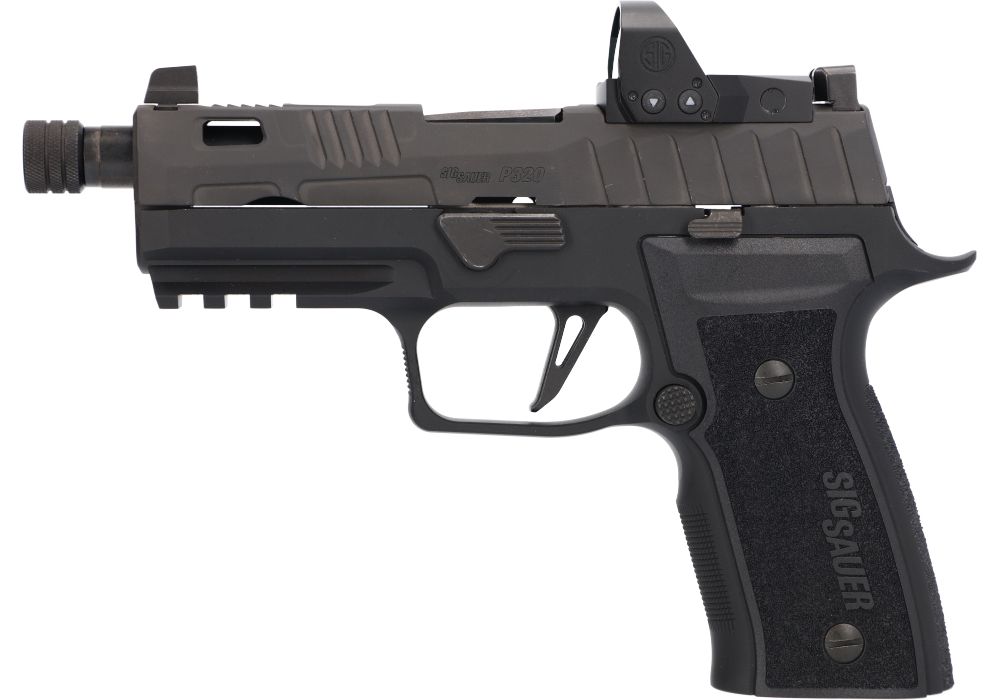 P320 AXG Grip X-Series FCW Carry Medium ロアフレーム グリップ SIG