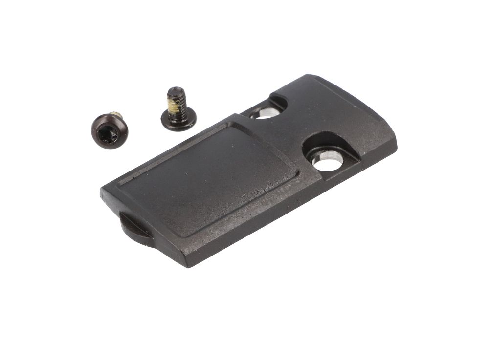 P365X SIGHT PLATE COVER
